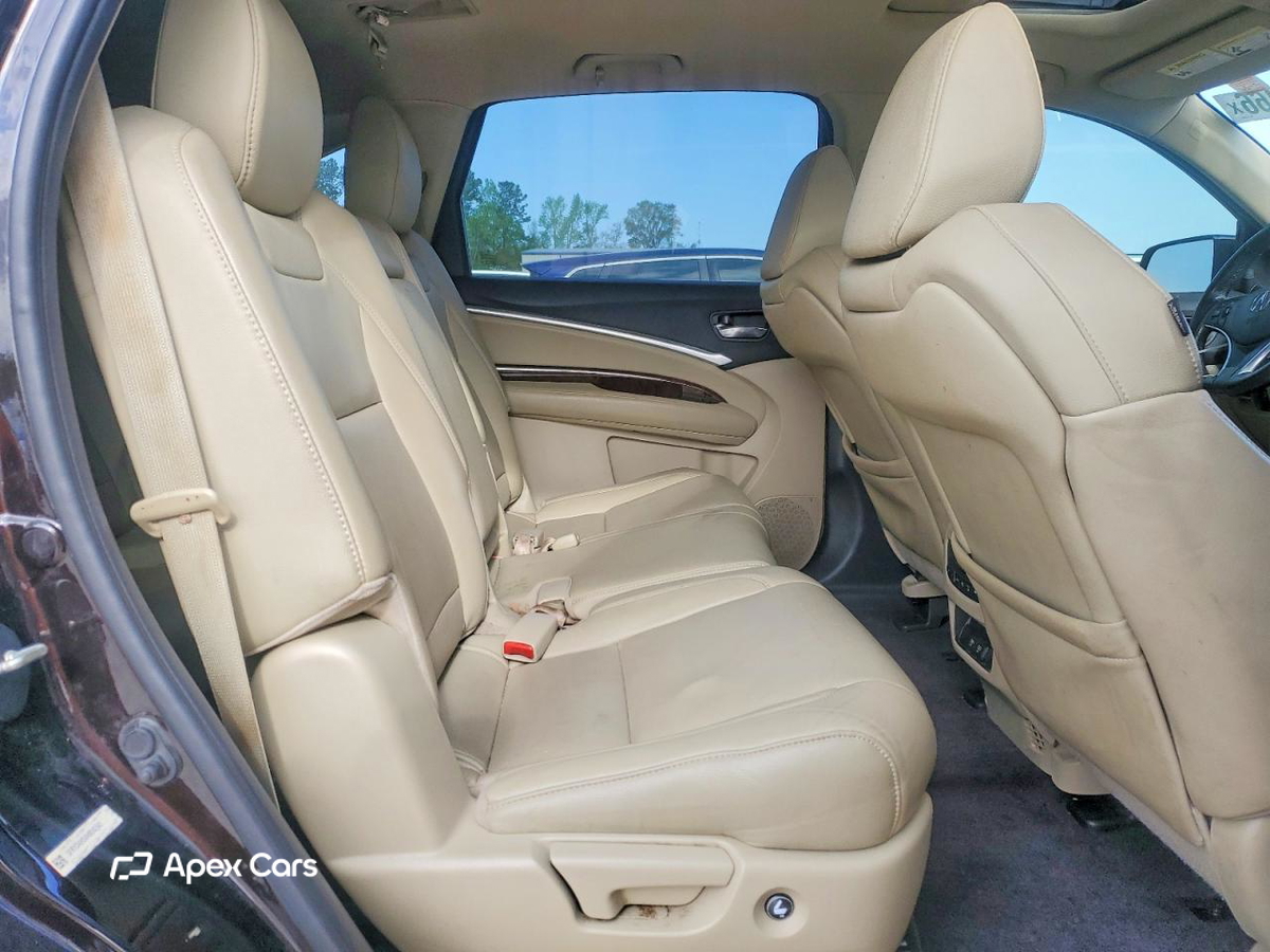 Acura MDX 2017