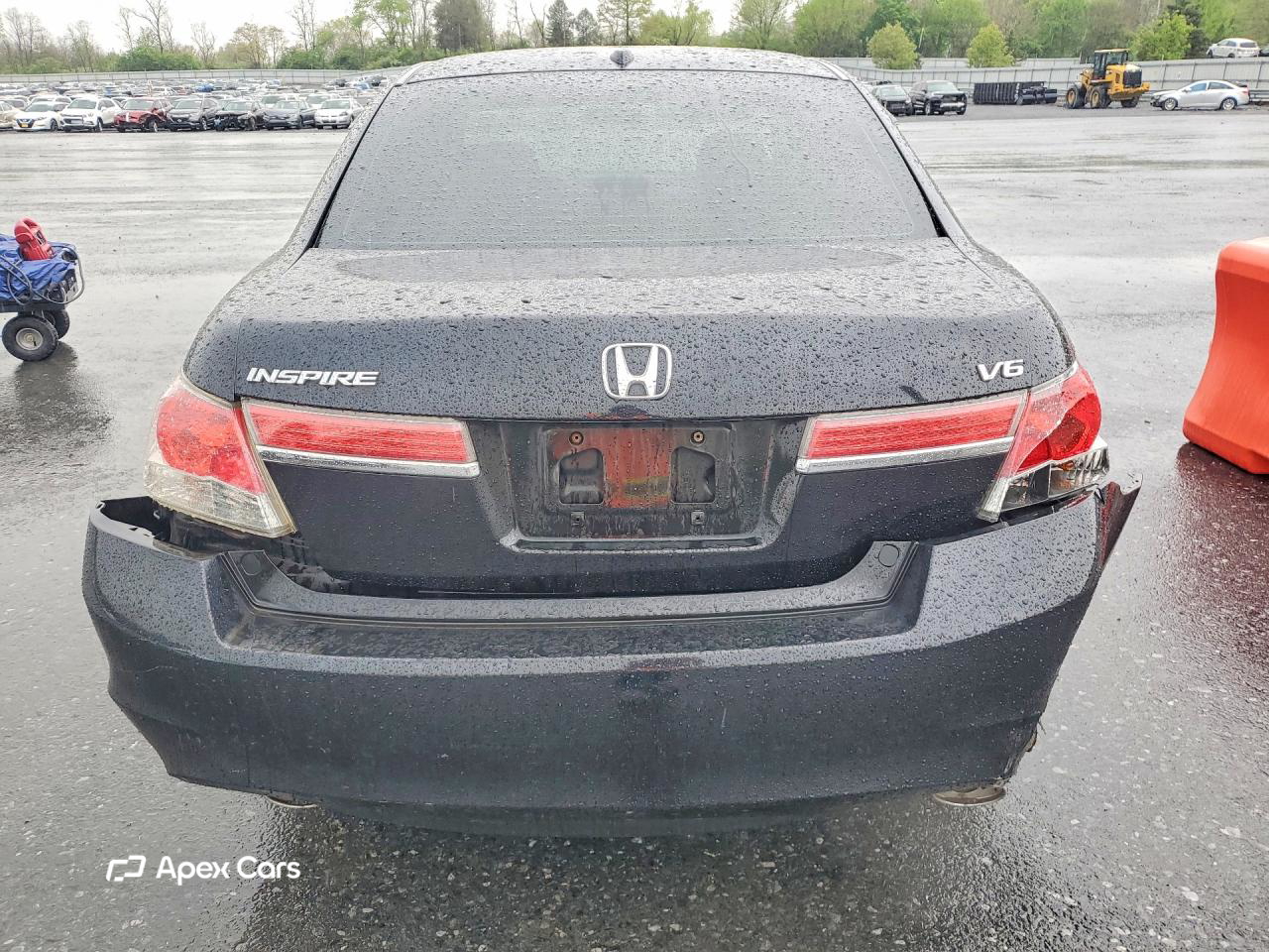 Honda Accord 2011