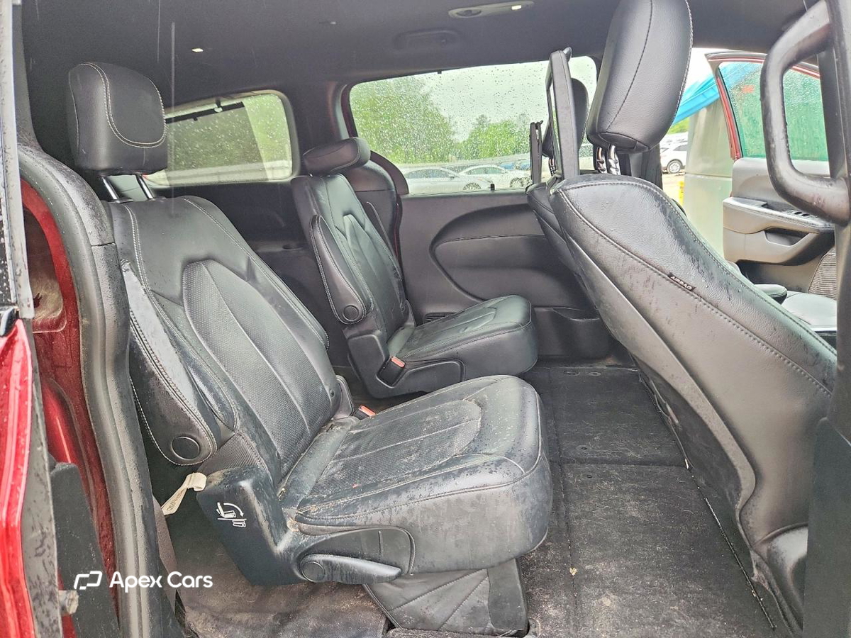 Chrysler Pacifica 2020
