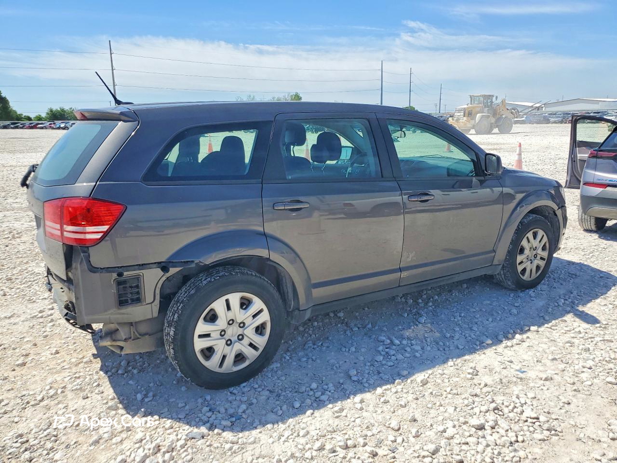 Dodge Journey 2015