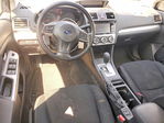 Subaru Impreza 2015