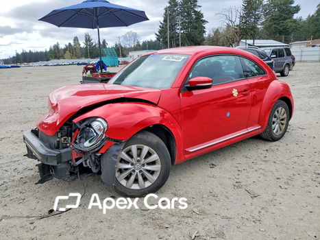 Volkswagen Beetle 2019 - Image 1 of 13