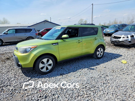 Kia Soul 2015 - Image 1 of 12