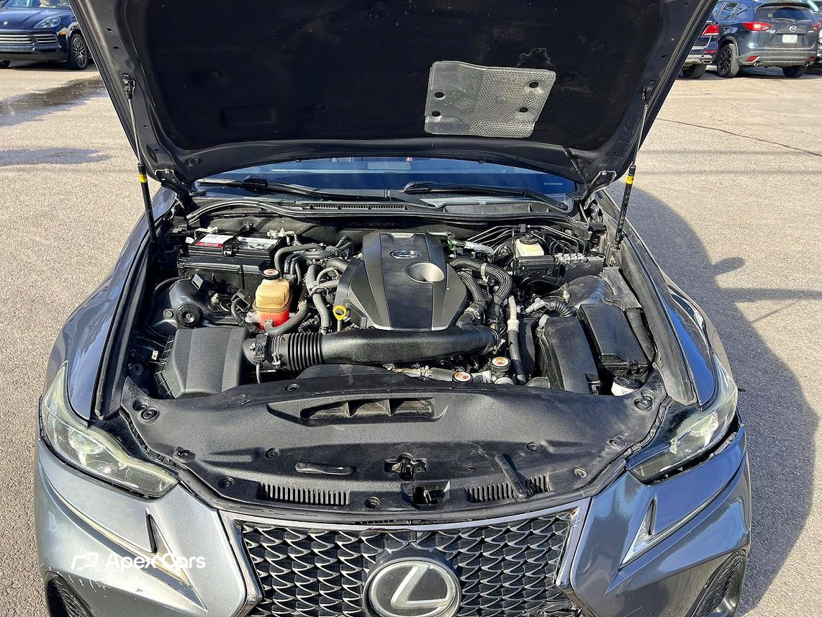Lexus IS 2017