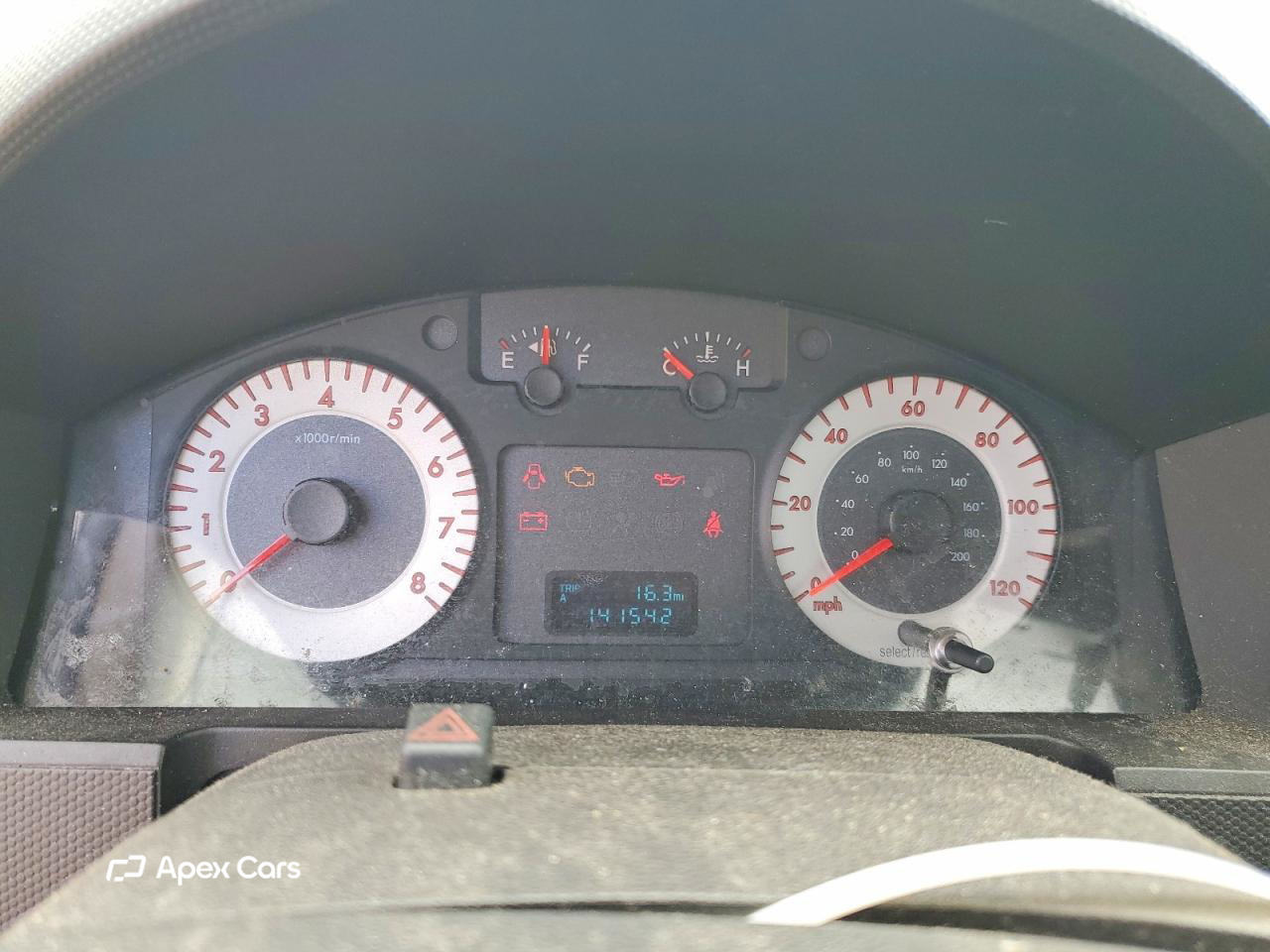 Mazda Tribute 2011