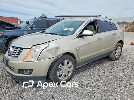 Cadillac SRX 2016 - Image 1 of 13