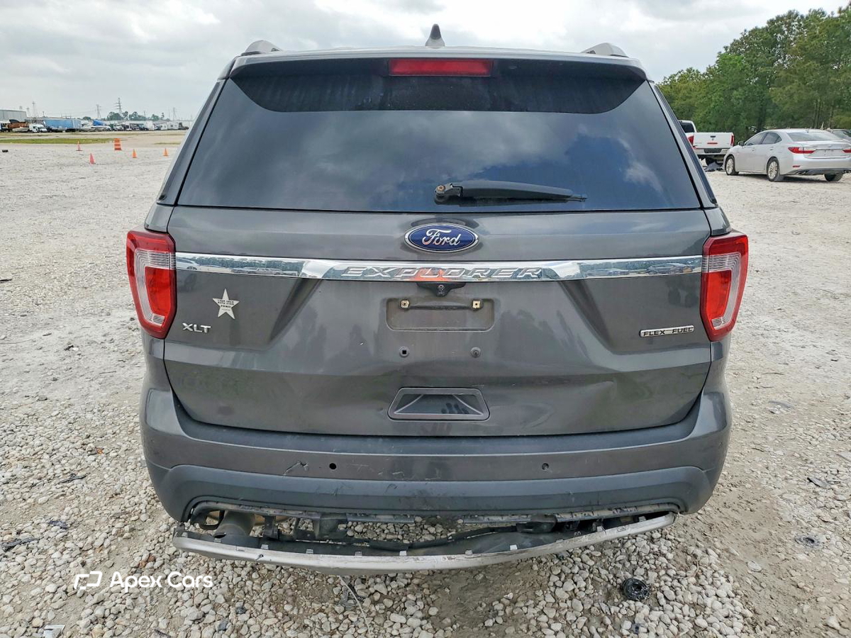 Ford Explorer 2016