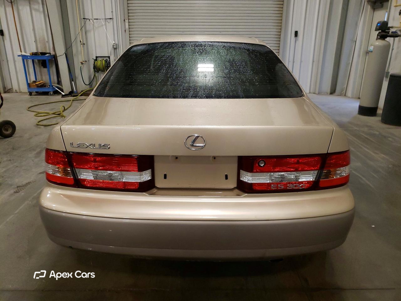 Lexus ES 2001
