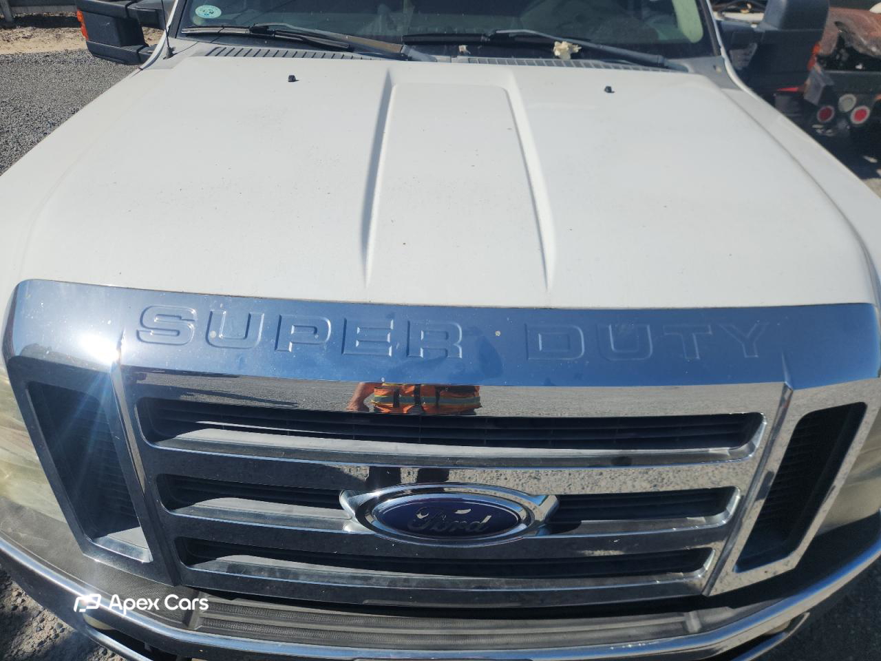 Ford F350 2008