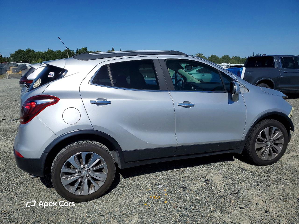Buick Encore 2017