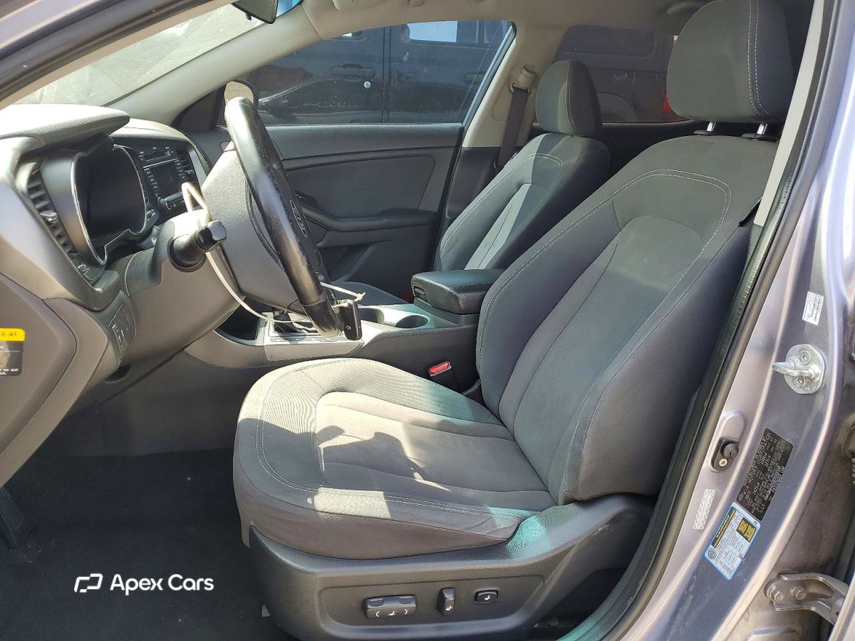 Kia Optima 2011