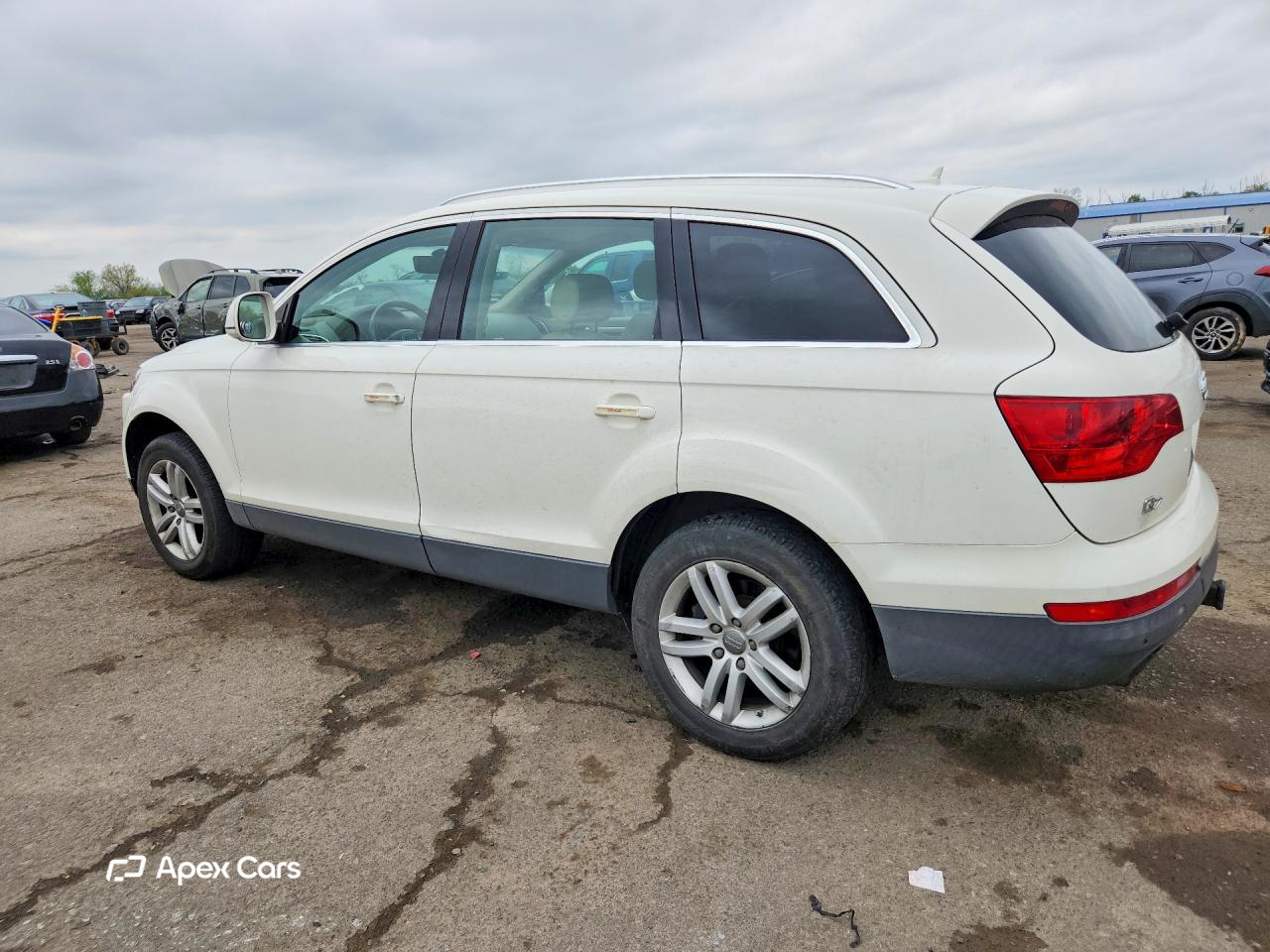 Audi Q7 2009