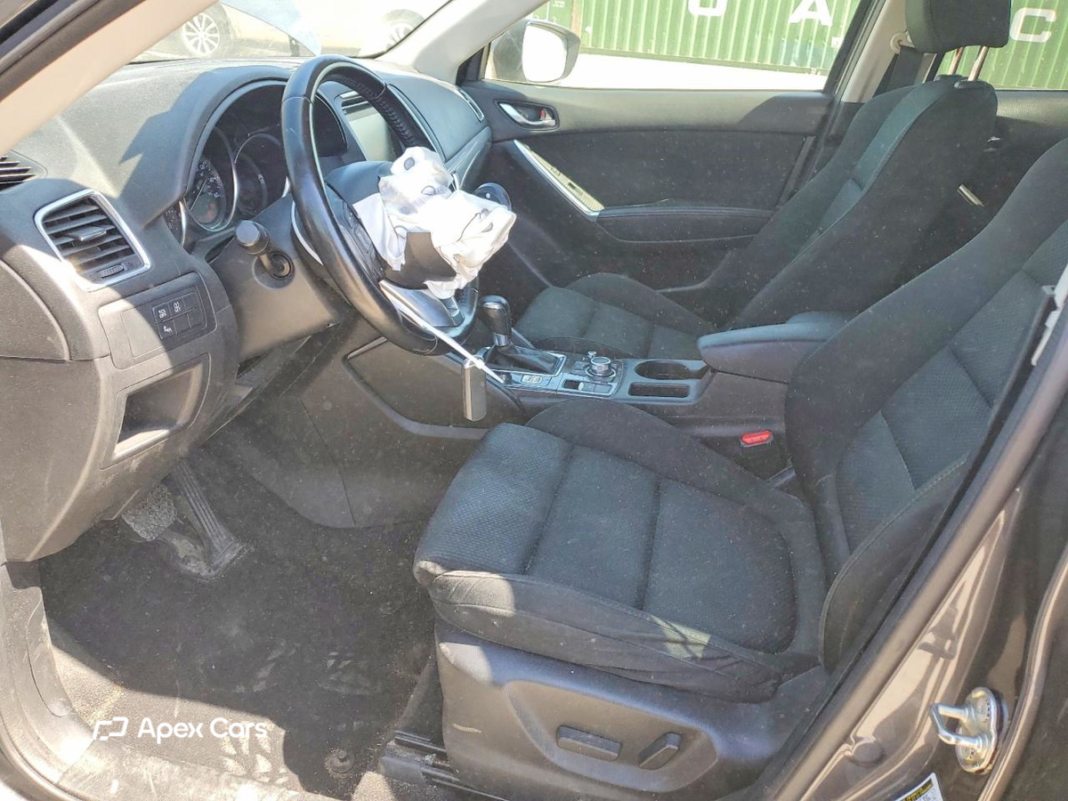 Mazda CX-5 2016