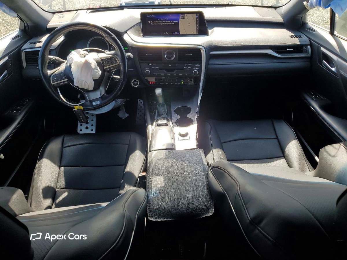 Lexus RX 2017