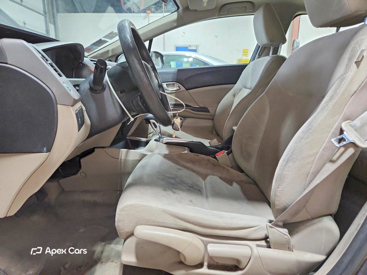 Honda Civic 2012