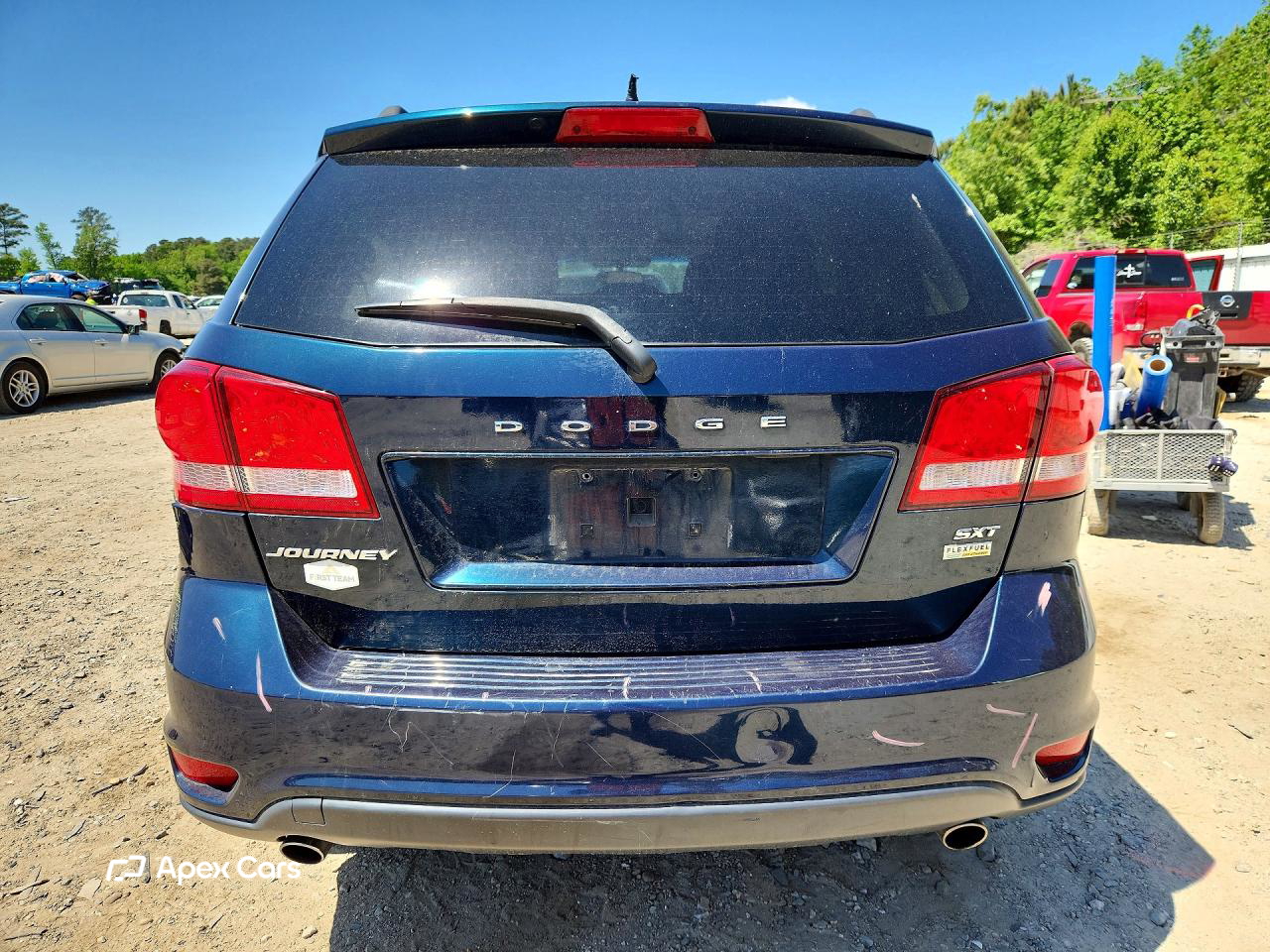 Dodge Journey 2015
