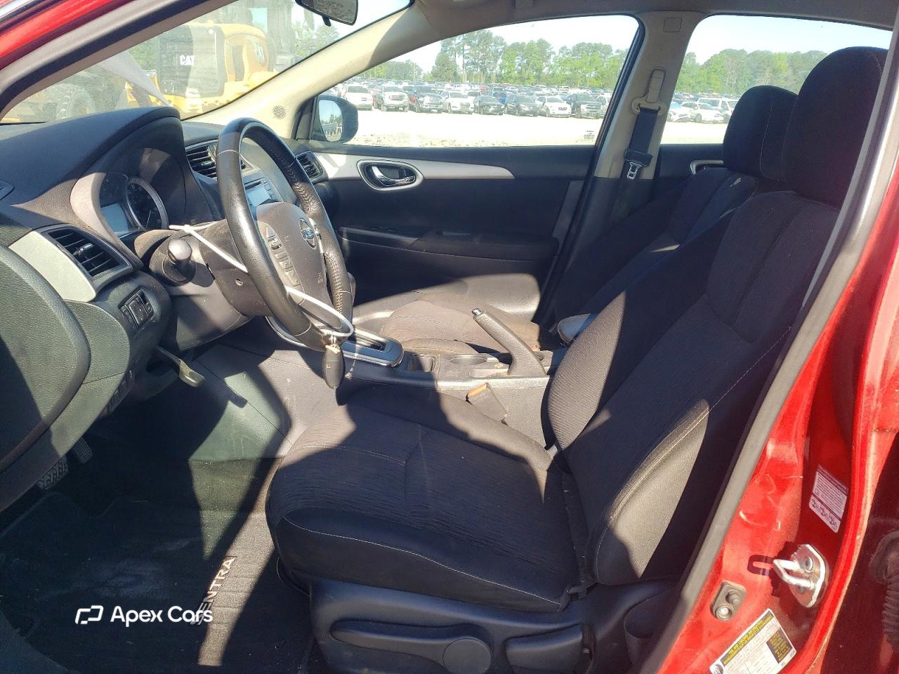 Nissan Sentra 2015
