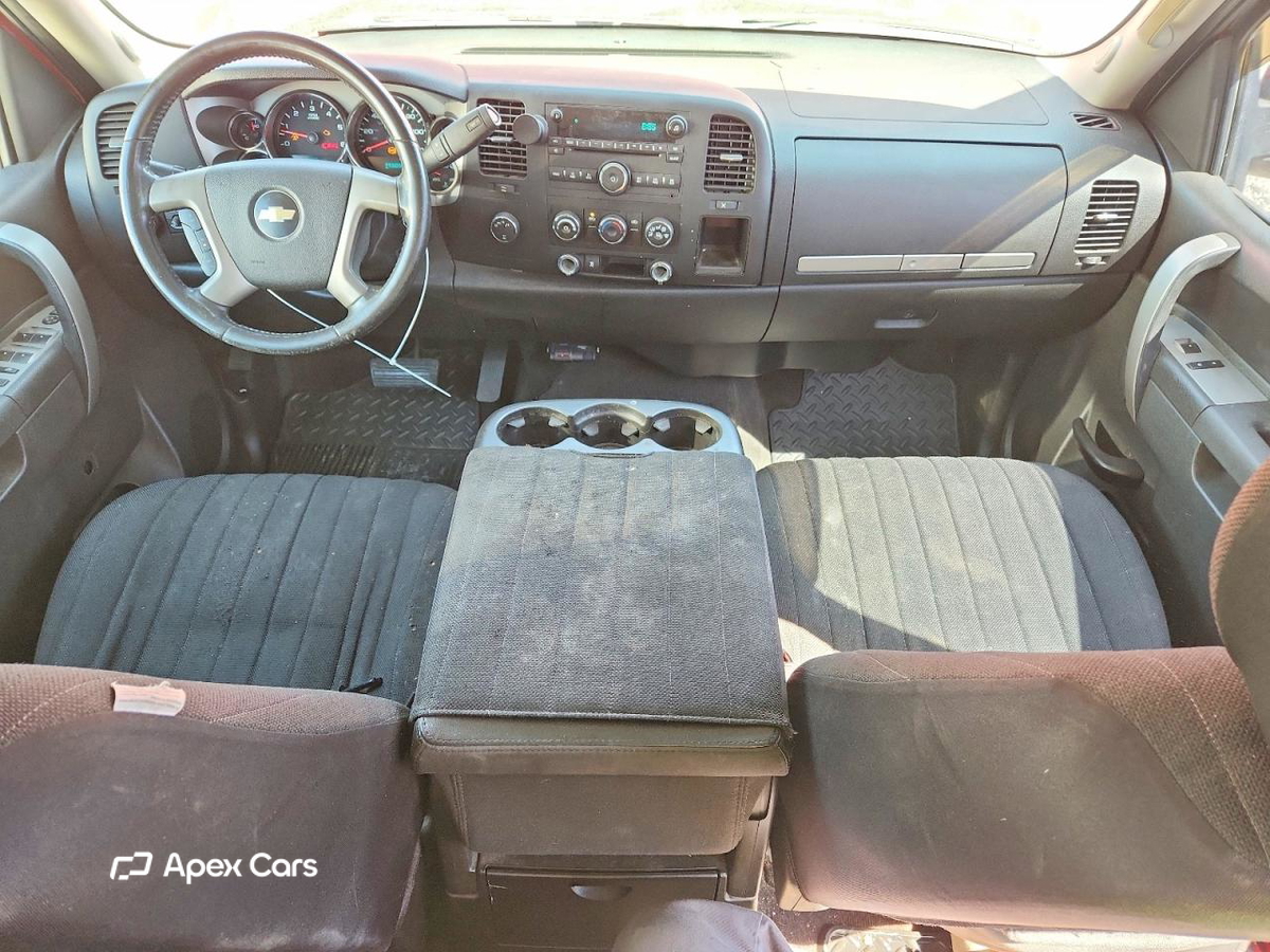 Chevrolet Silverado 2010