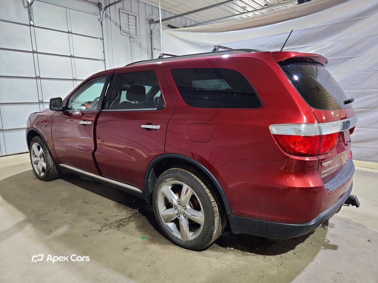 Dodge Durango 2013