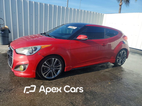 Hyundai Veloster 2016 - Image 1 of 12