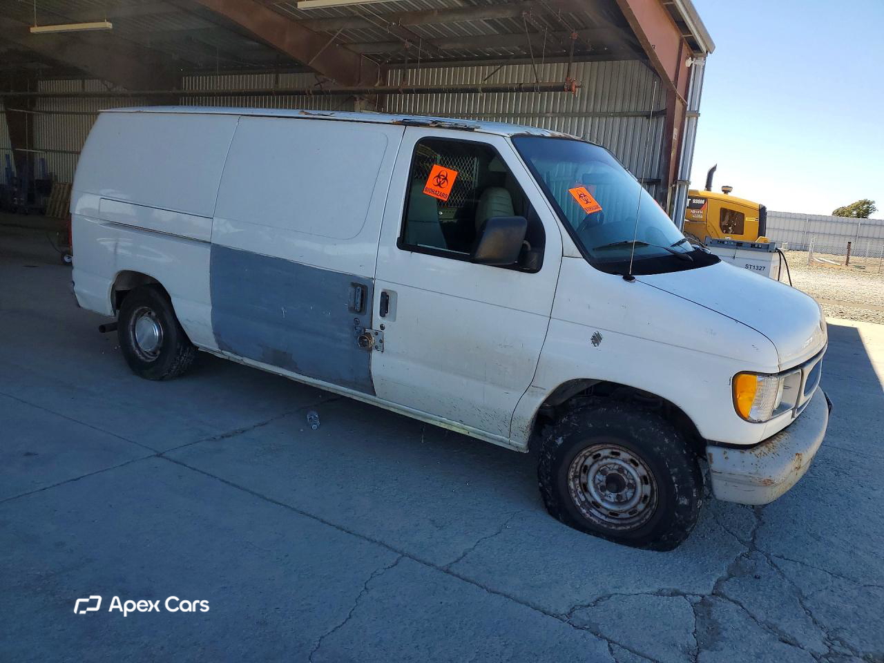 Ford Econoline 1999
