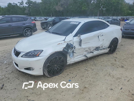 Lexus IS 2010 - Zdjęcie 1 z 12