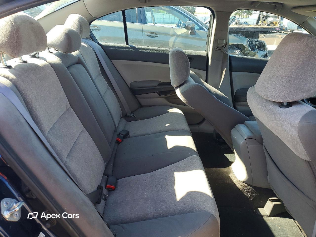Honda Accord 2010
