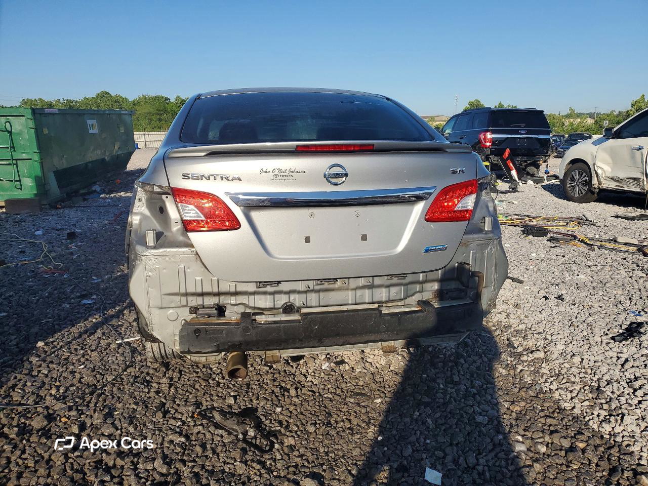 Nissan Sentra 2014