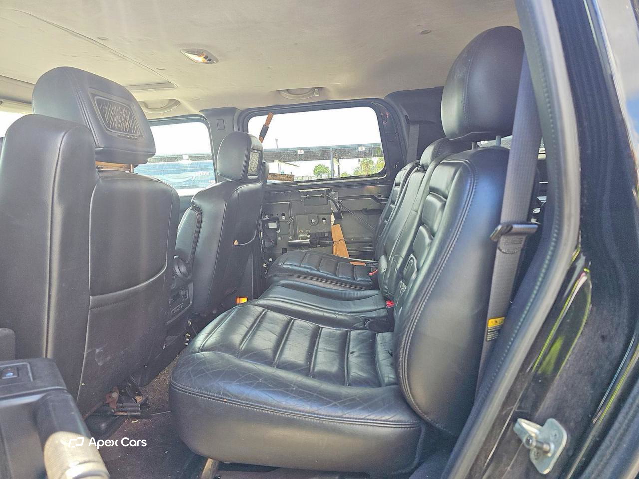 Hummer H2 2005