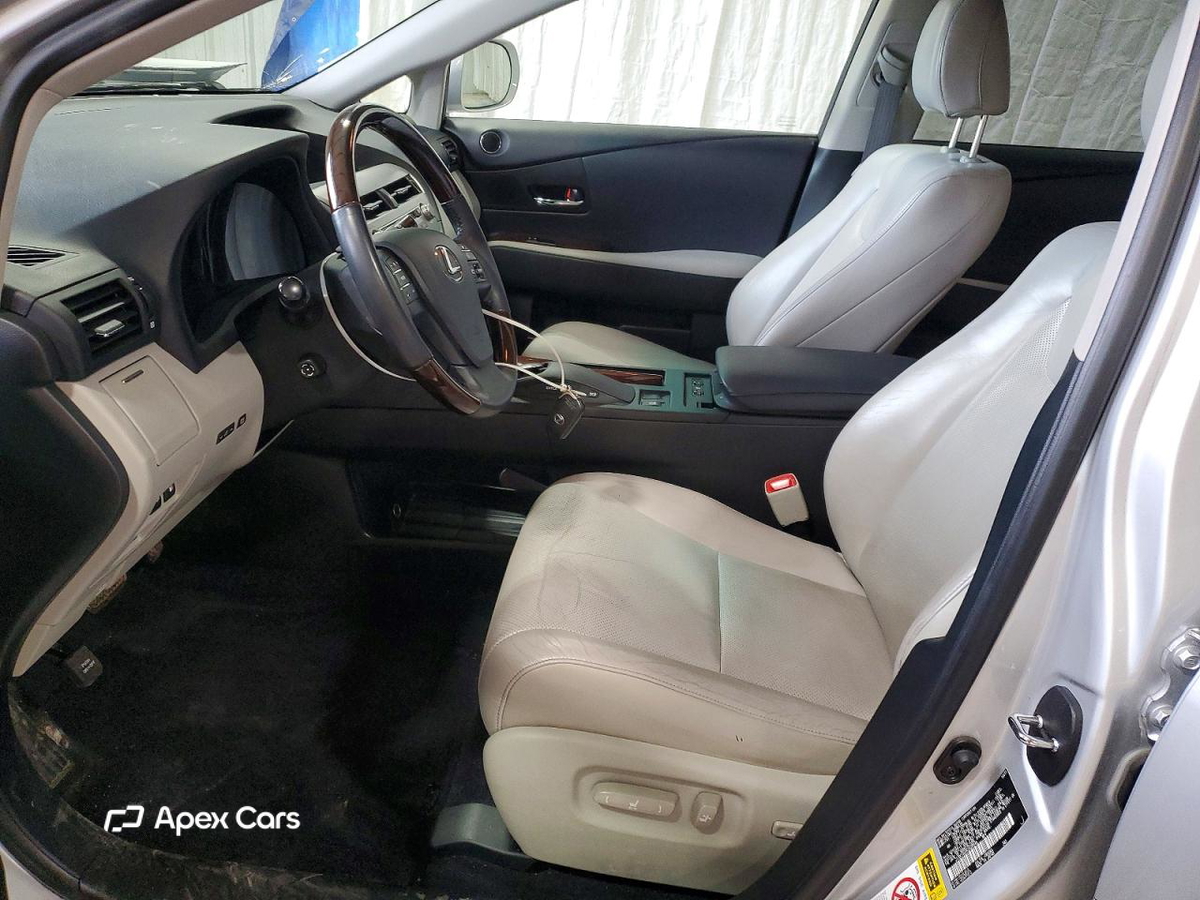 Lexus RX 2012