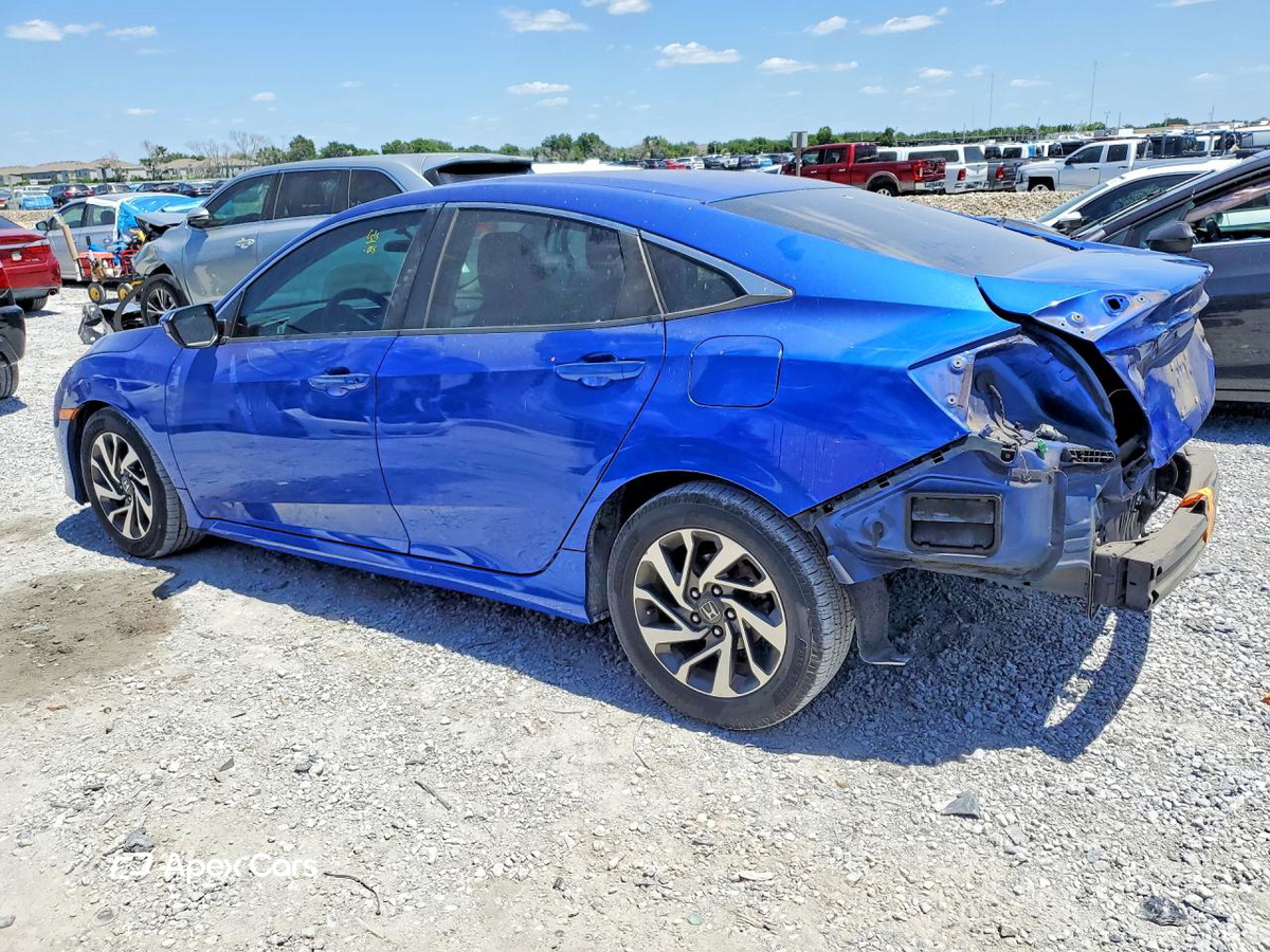 Honda Civic 2016