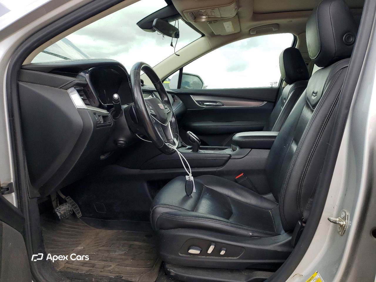 Cadillac XT5 2018