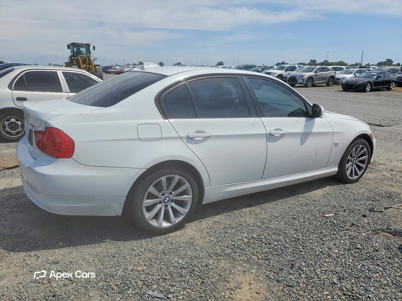 BMW Series 3 2011