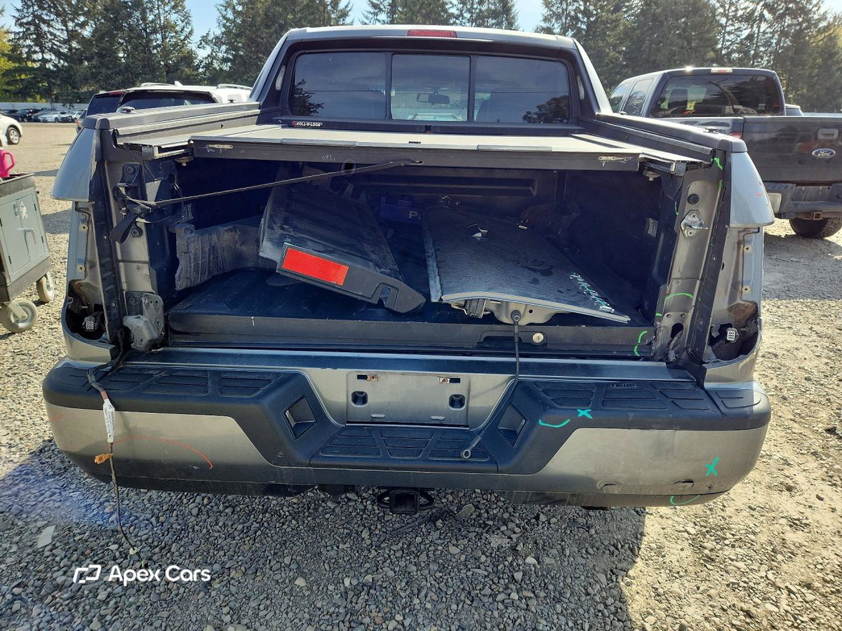 Honda Ridgeline 2009