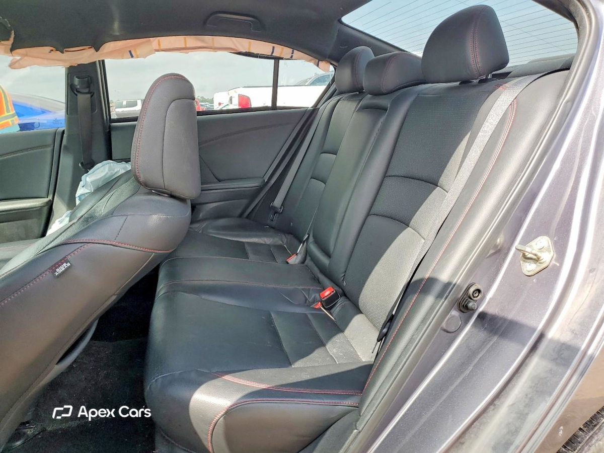 Honda Accord 2017