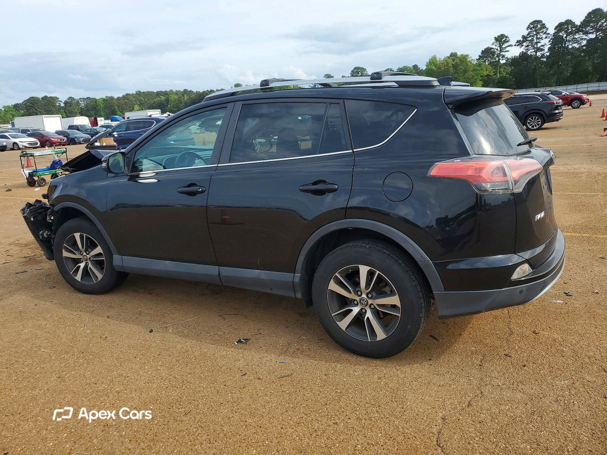 Toyota RAV 4 2016
