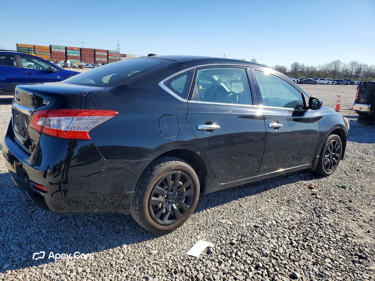 Nissan Sentra 2015
