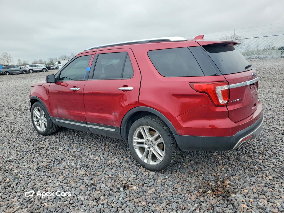 Ford Explorer 2016