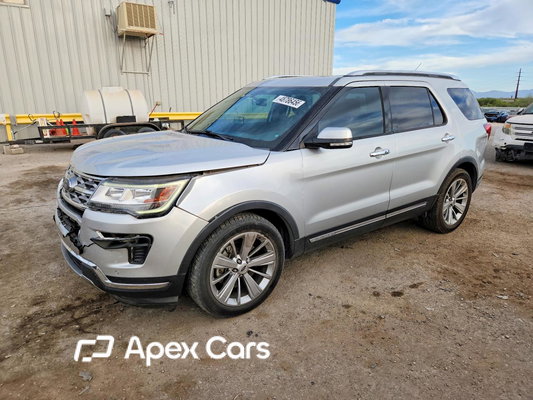 Ford Explorer 2018 - Zdjęcie 1 z 13