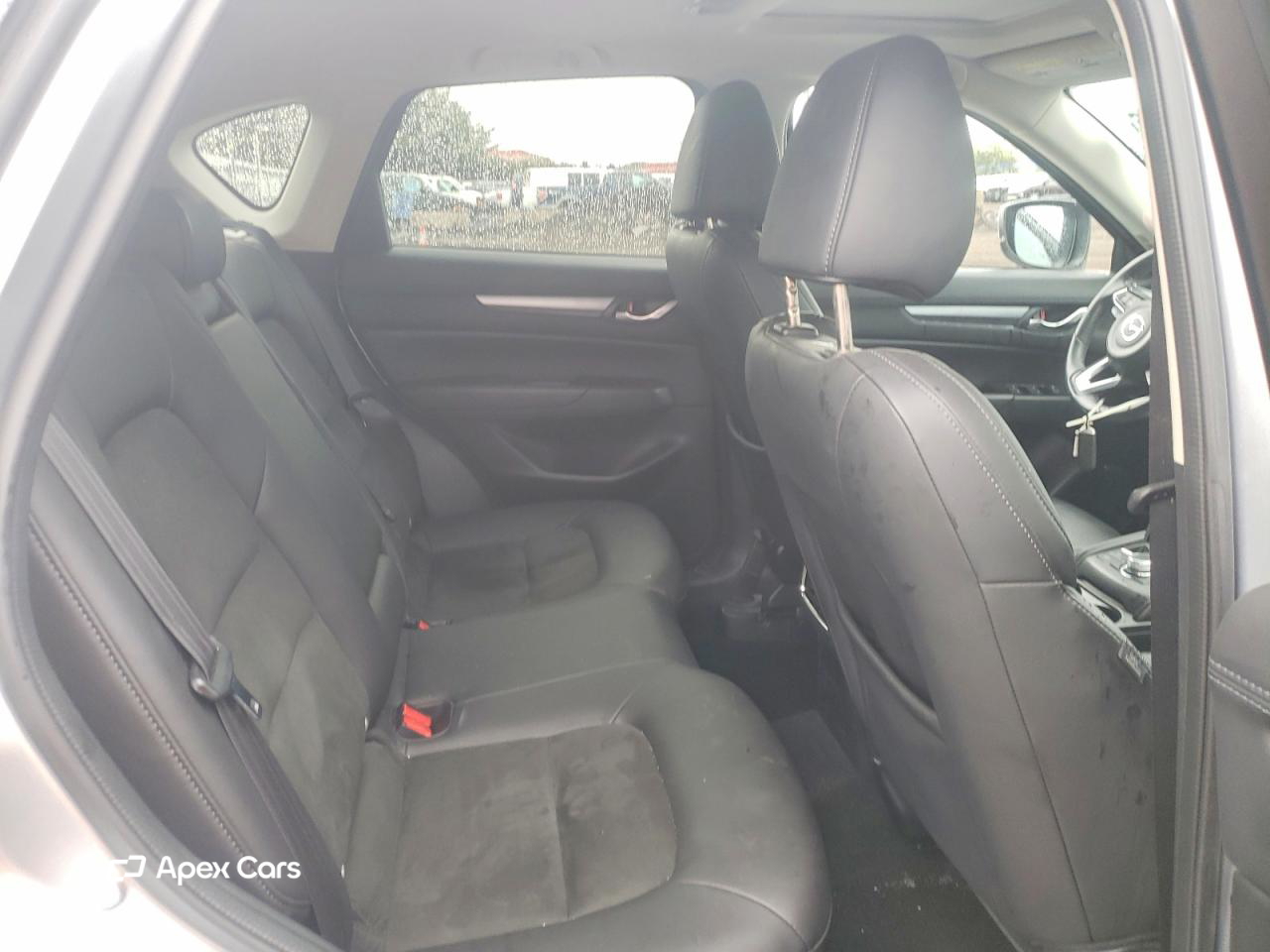 Mazda CX-5 2019