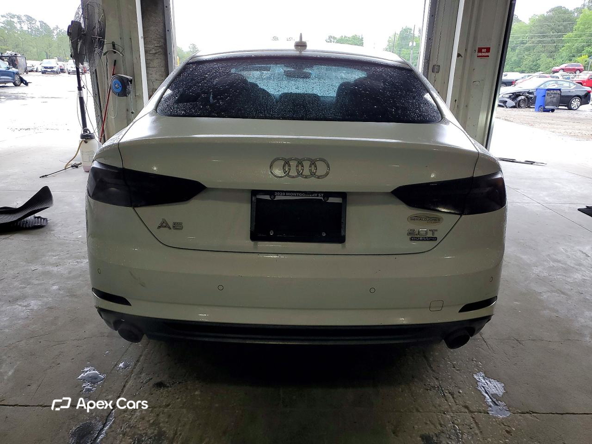 Audi A5 2018