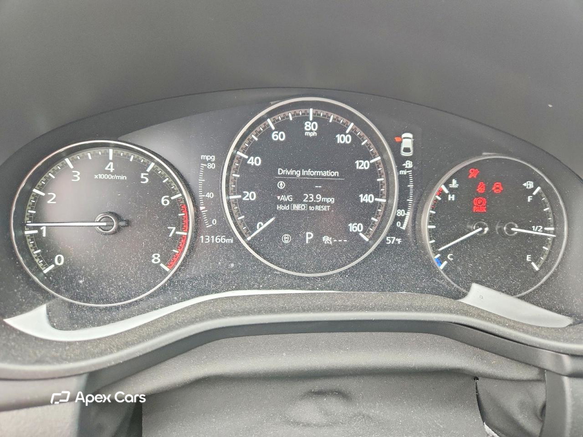 Mazda 3 2023