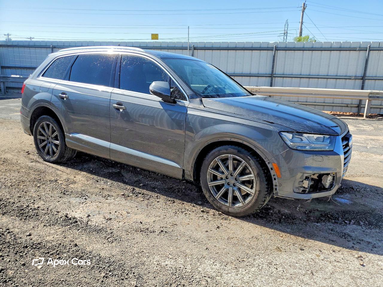 Audi Q7 2019