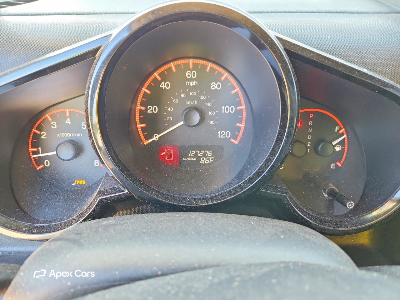 Honda Element 2010