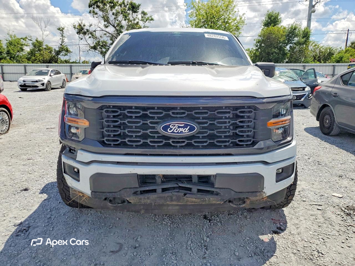 Ford F-150 2025
