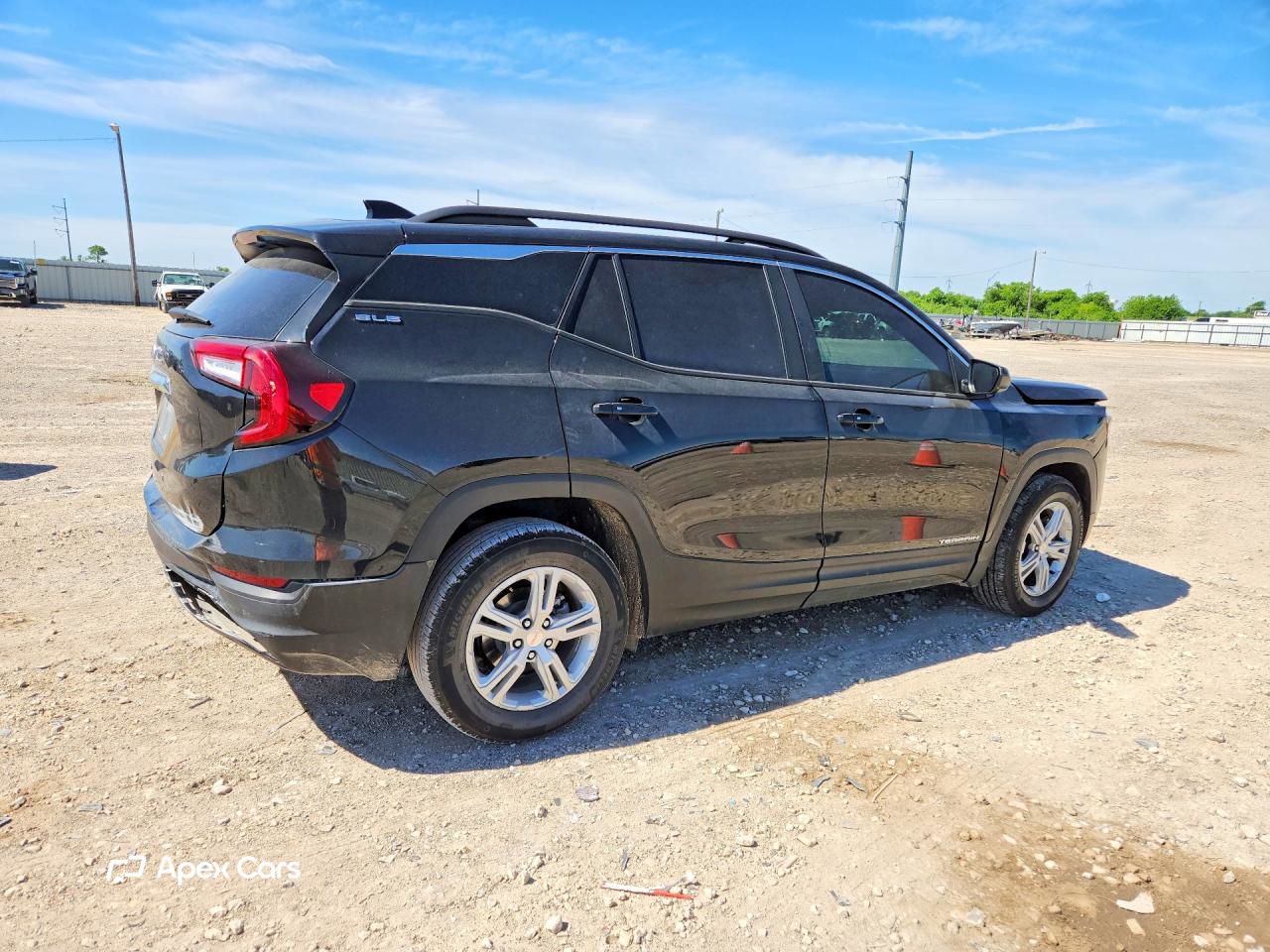 GMC Terrain 2024