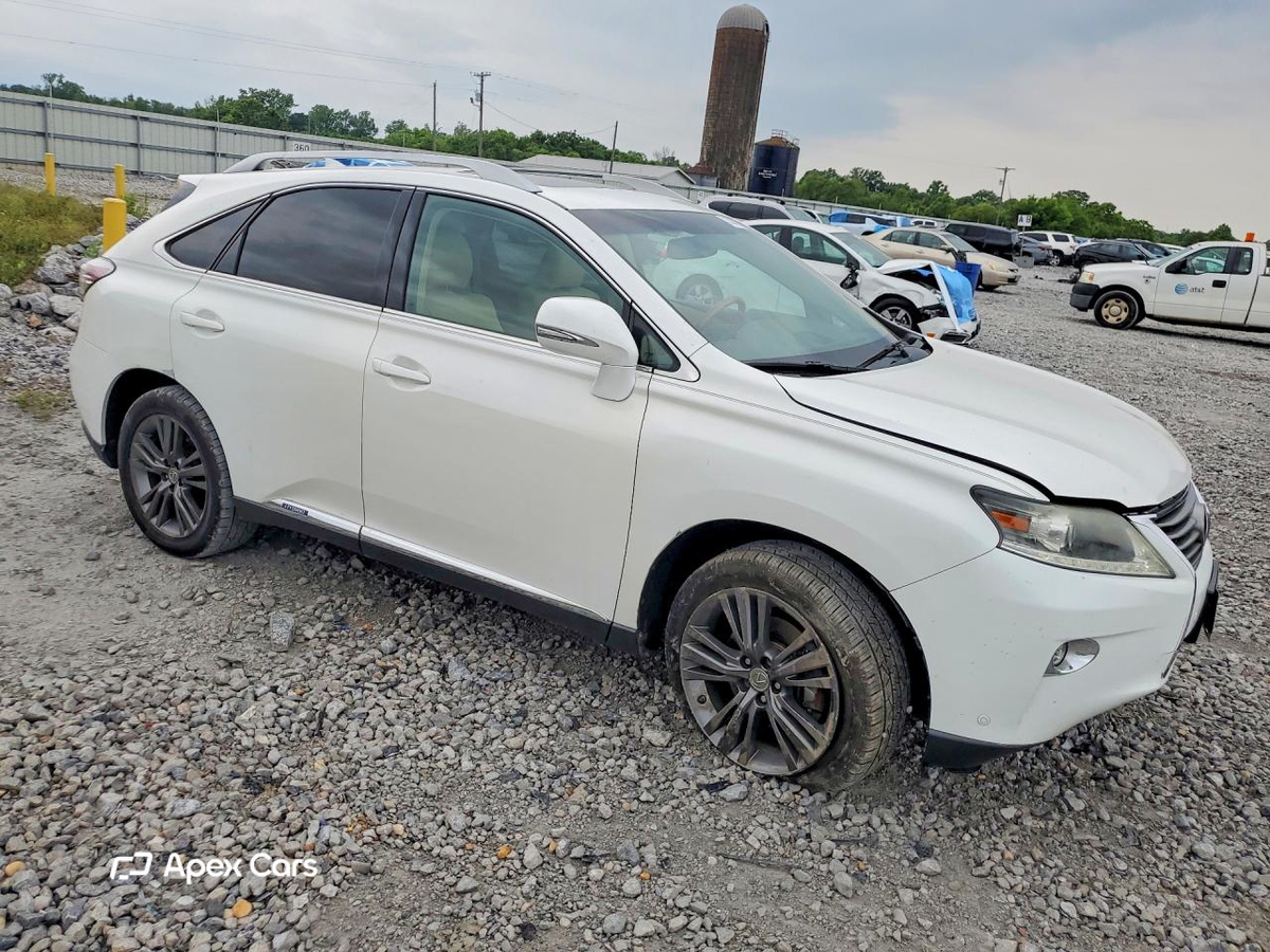 Lexus RX 2015