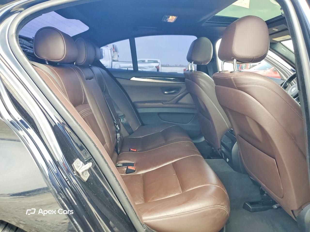BMW Series 5 2016