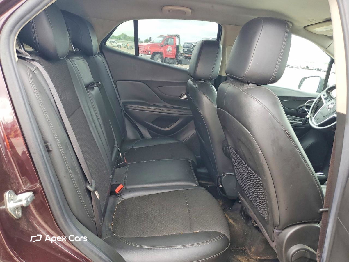 Buick Encore 2017