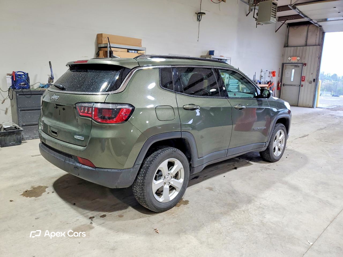 Jeep Compass 2018